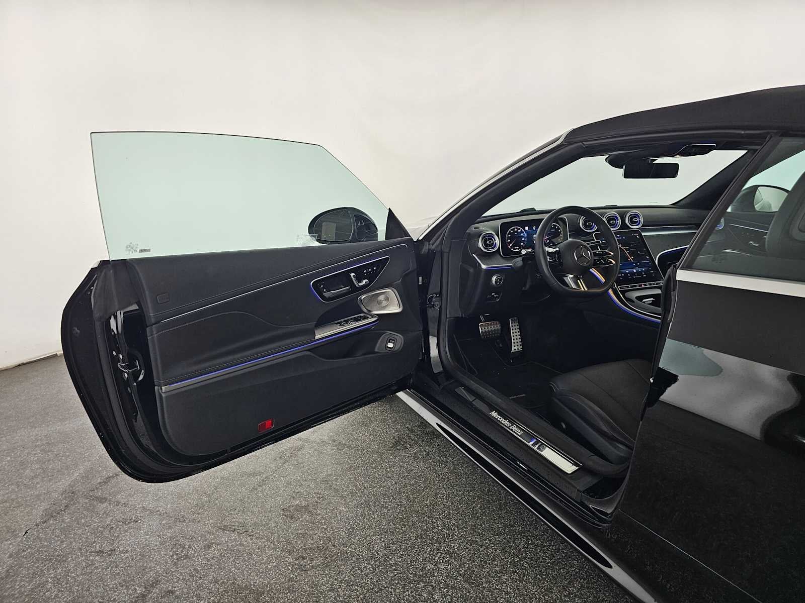 2026 Mercedes-Benz CLE 300 4MATIC® Cabriolet