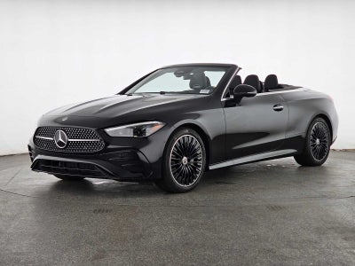 2026 Mercedes-Benz CLE 300 4MATIC® Cabriolet