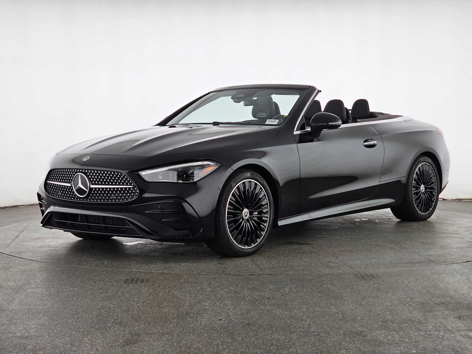 2026 Mercedes-Benz CLE 300 4MATIC® Cabriolet