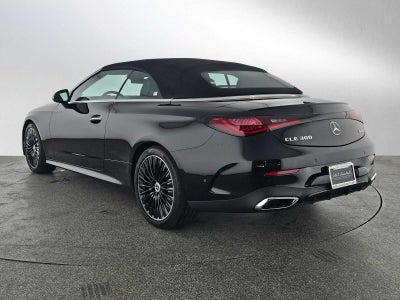 2026 Mercedes-Benz CLE 300 4MATIC® Cabriolet