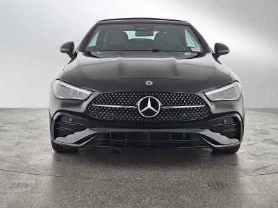 2026 Mercedes-Benz CLE 300 4MATIC® Cabriolet