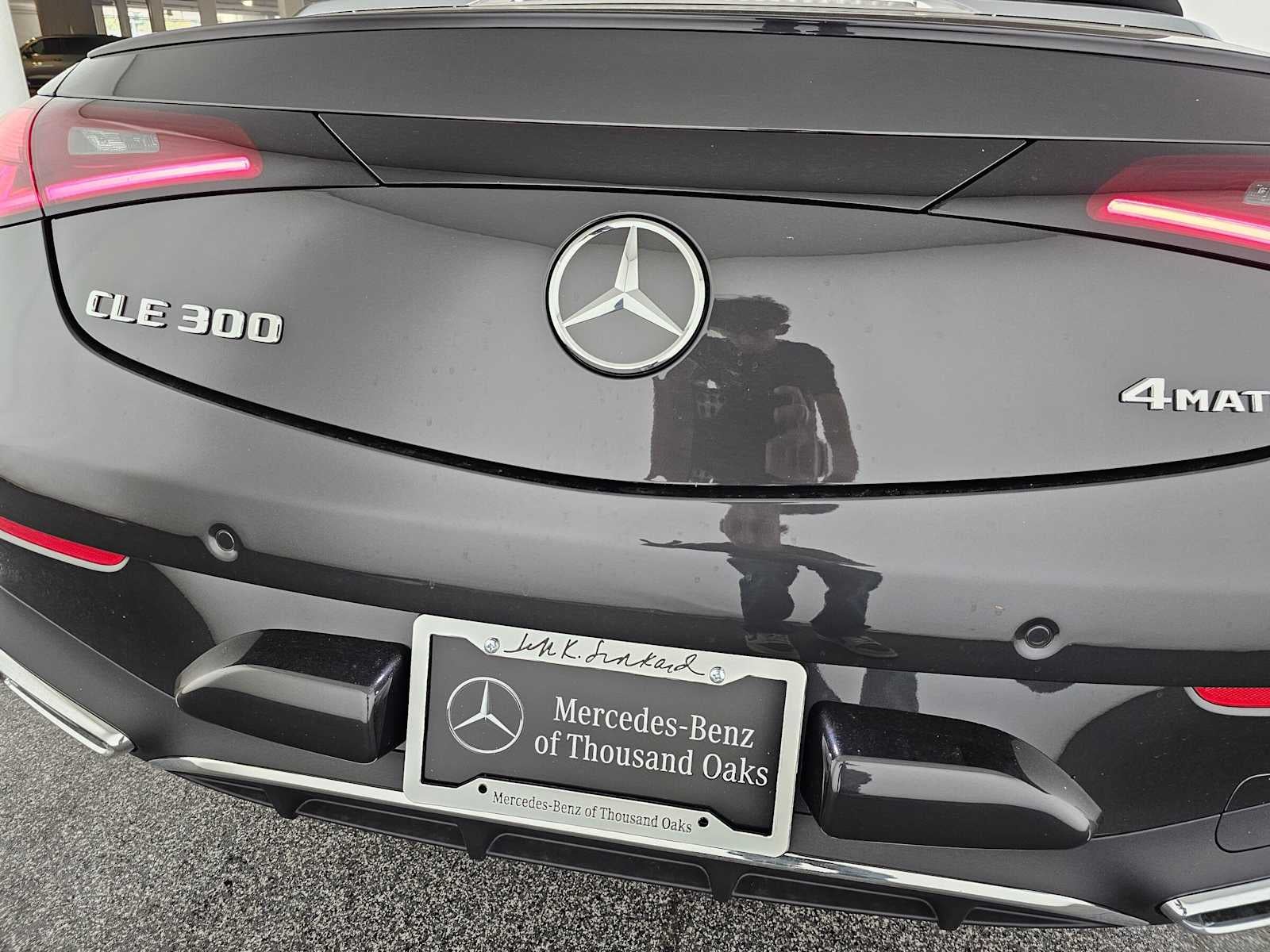 2026 Mercedes-Benz CLE 300 4MATIC® Cabriolet