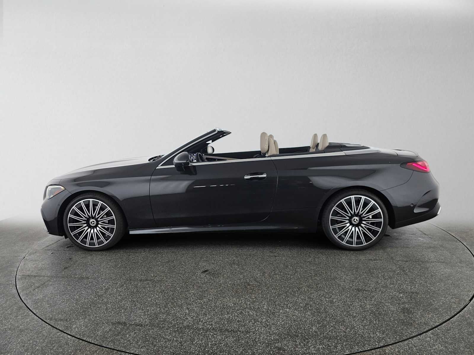 2026 Mercedes-Benz CLE 300 4MATIC® Cabriolet