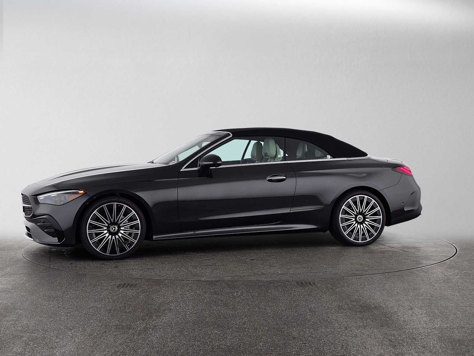 2026 Mercedes-Benz CLE 300 4MATIC® Cabriolet