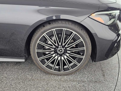 2026 Mercedes-Benz CLE 300 4MATIC® Cabriolet