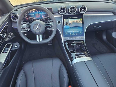 2027 Mercedes-Benz CLE 300 4MATIC® Cabriolet