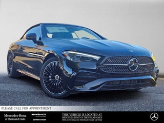2027 Mercedes-Benz CLE 300 4MATIC® Cabriolet