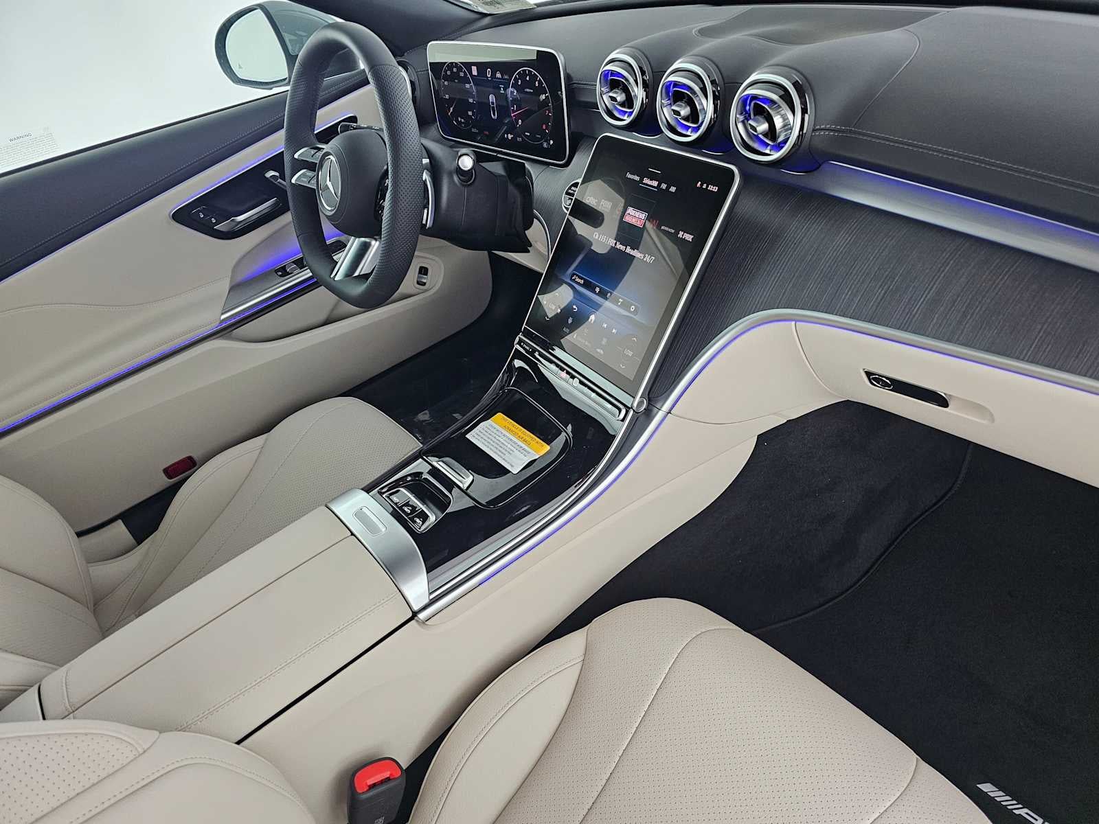 2026 Mercedes-Benz CLE 300 4MATIC® Cabriolet