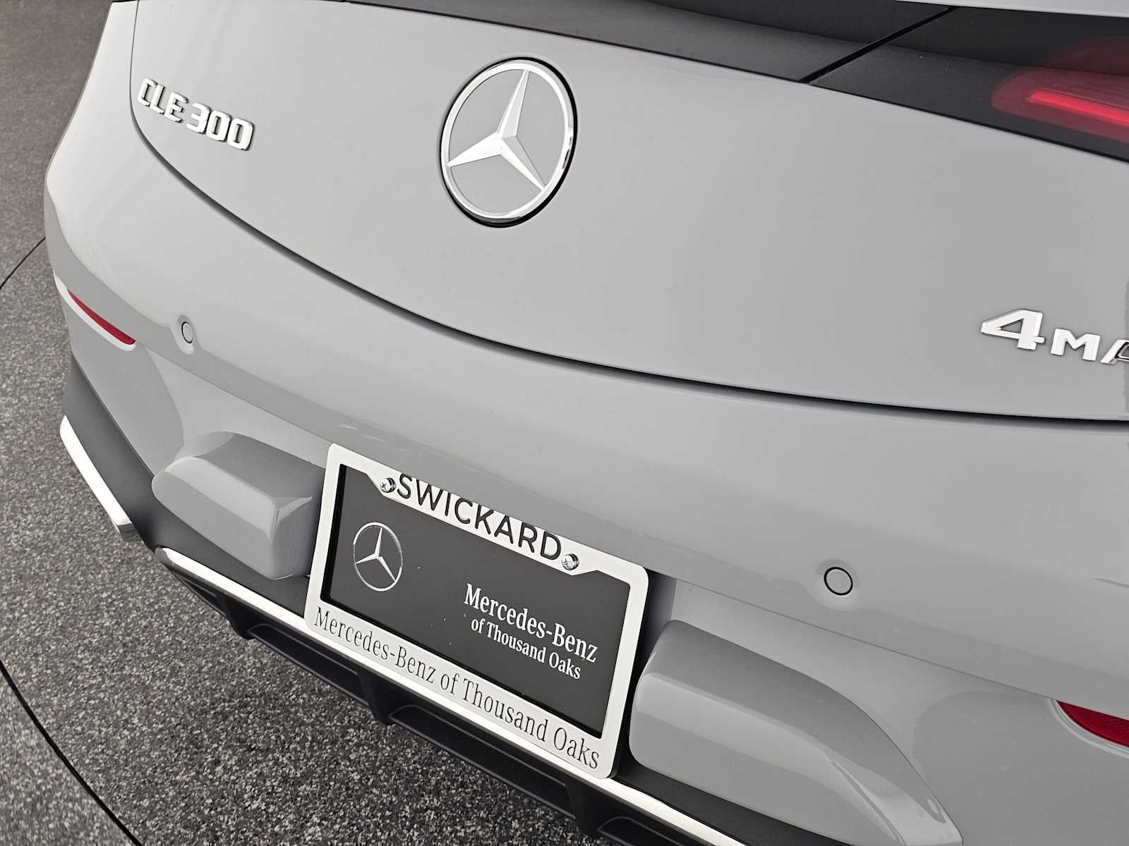 2026 Mercedes-Benz CLE 300 4MATIC® Cabriolet