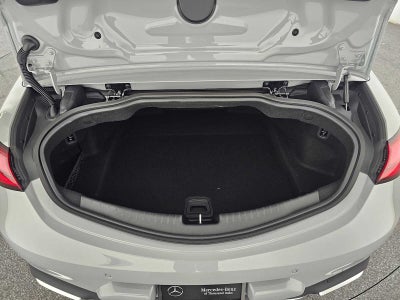 2026 Mercedes-Benz CLE 300 4MATIC® Cabriolet