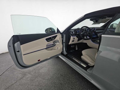 2026 Mercedes-Benz CLE 300 4MATIC® Cabriolet
