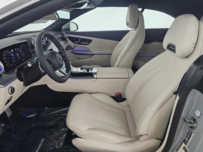 2026 Mercedes-Benz CLE 300 4MATIC® Cabriolet