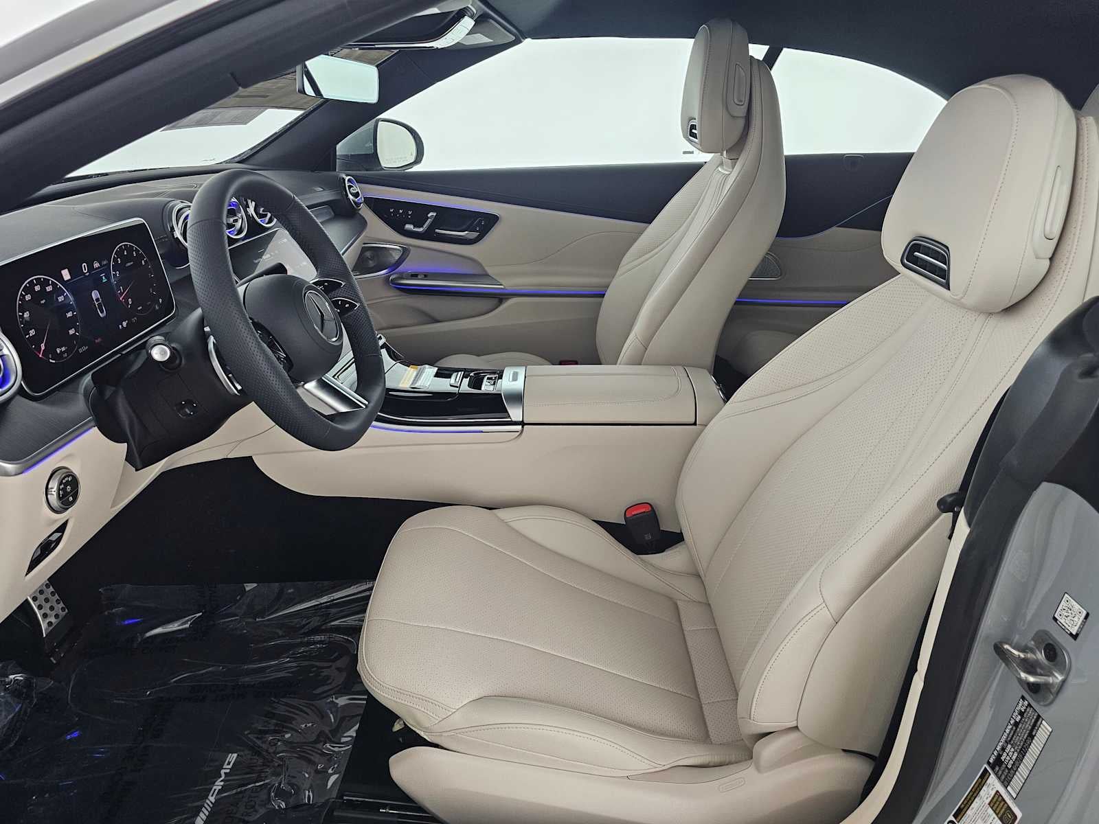 2026 Mercedes-Benz CLE 300 4MATIC® Cabriolet