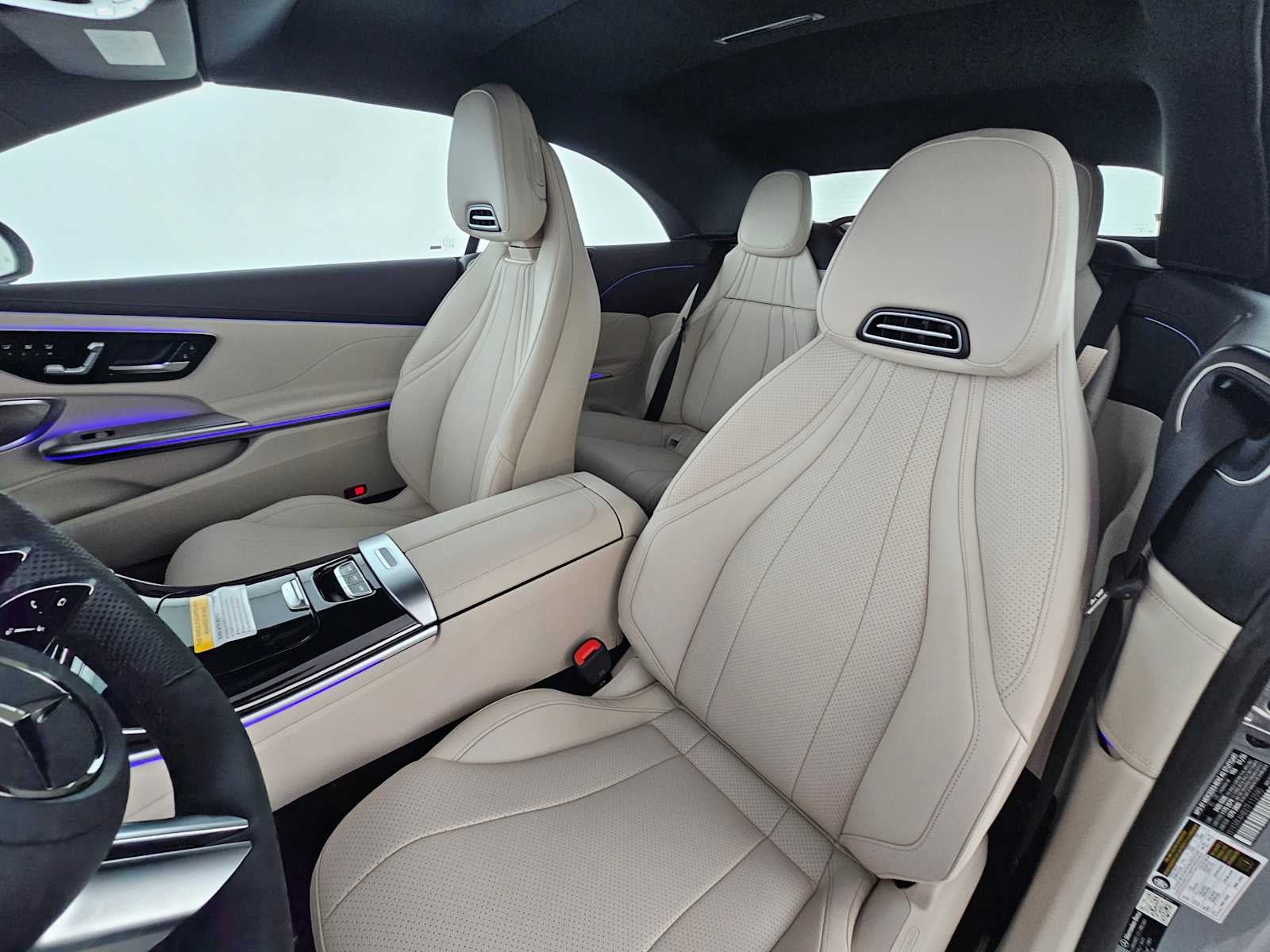 2026 Mercedes-Benz CLE 300 4MATIC® Cabriolet