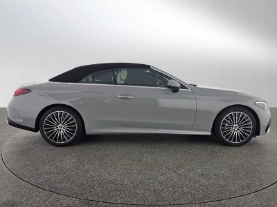 2026 Mercedes-Benz CLE 300 4MATIC® Cabriolet