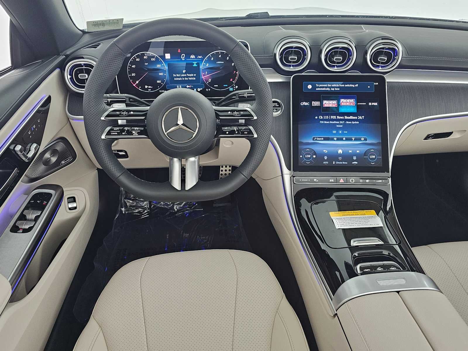 2026 Mercedes-Benz CLE 300 4MATIC® Cabriolet