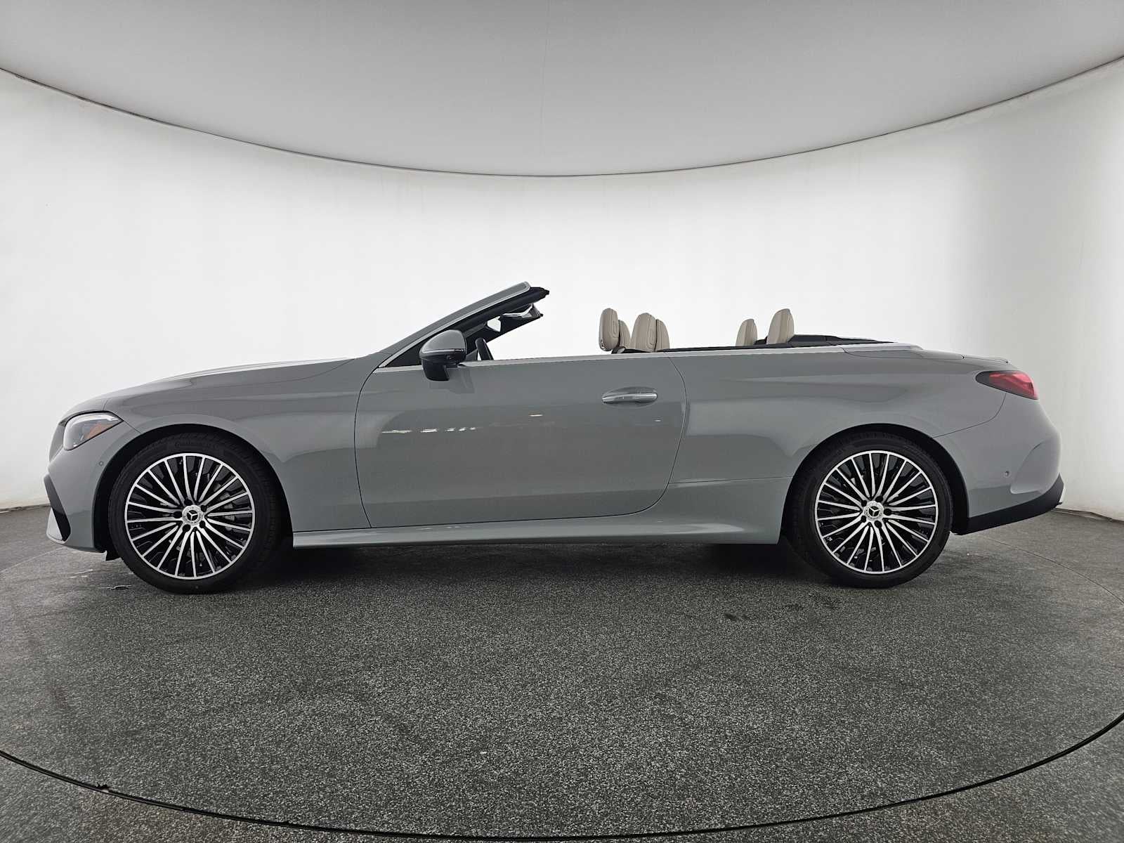 2026 Mercedes-Benz CLE 300 4MATIC® Cabriolet