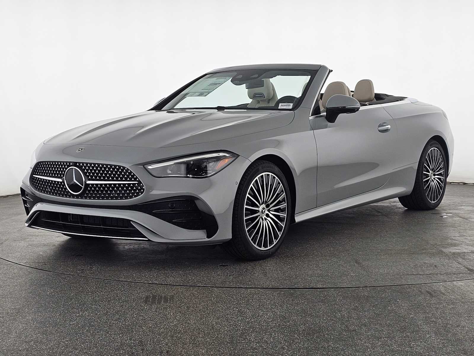 2026 Mercedes-Benz CLE 300 4MATIC® Cabriolet
