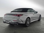2026 Mercedes-Benz CLE 300 4MATIC® Cabriolet