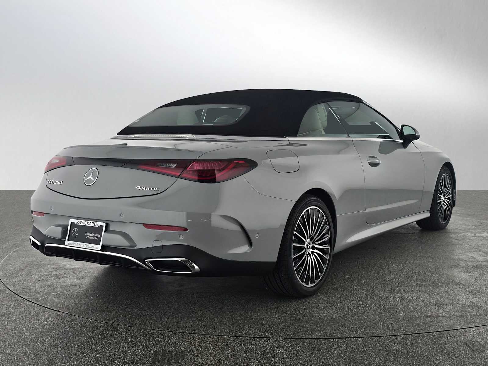 2026 Mercedes-Benz CLE 300 4MATIC® Cabriolet