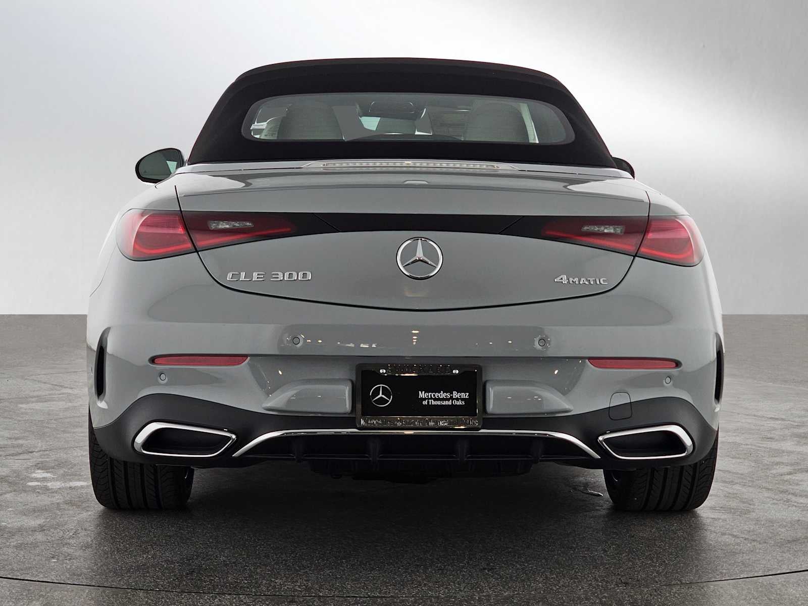 2026 Mercedes-Benz CLE 300 4MATIC® Cabriolet