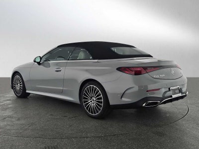 2026 Mercedes-Benz CLE 300 4MATIC® Cabriolet