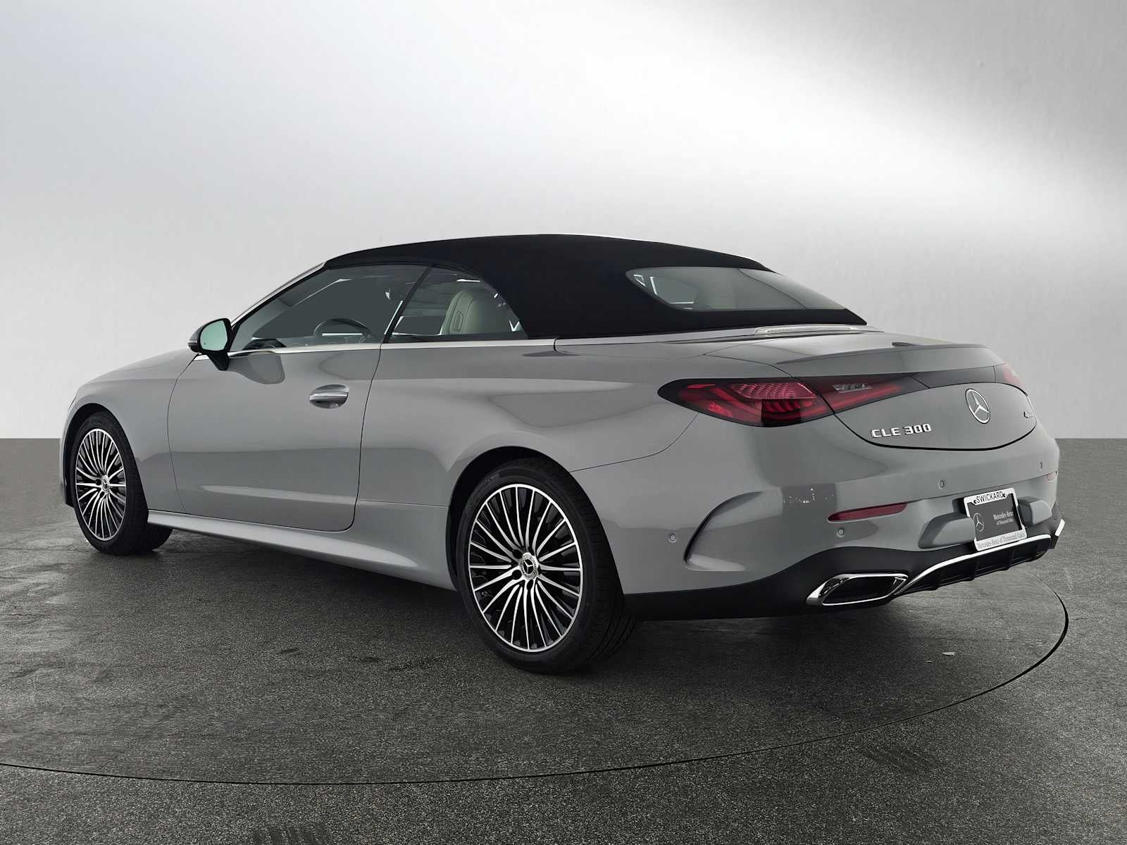 2026 Mercedes-Benz CLE 300 4MATIC® Cabriolet