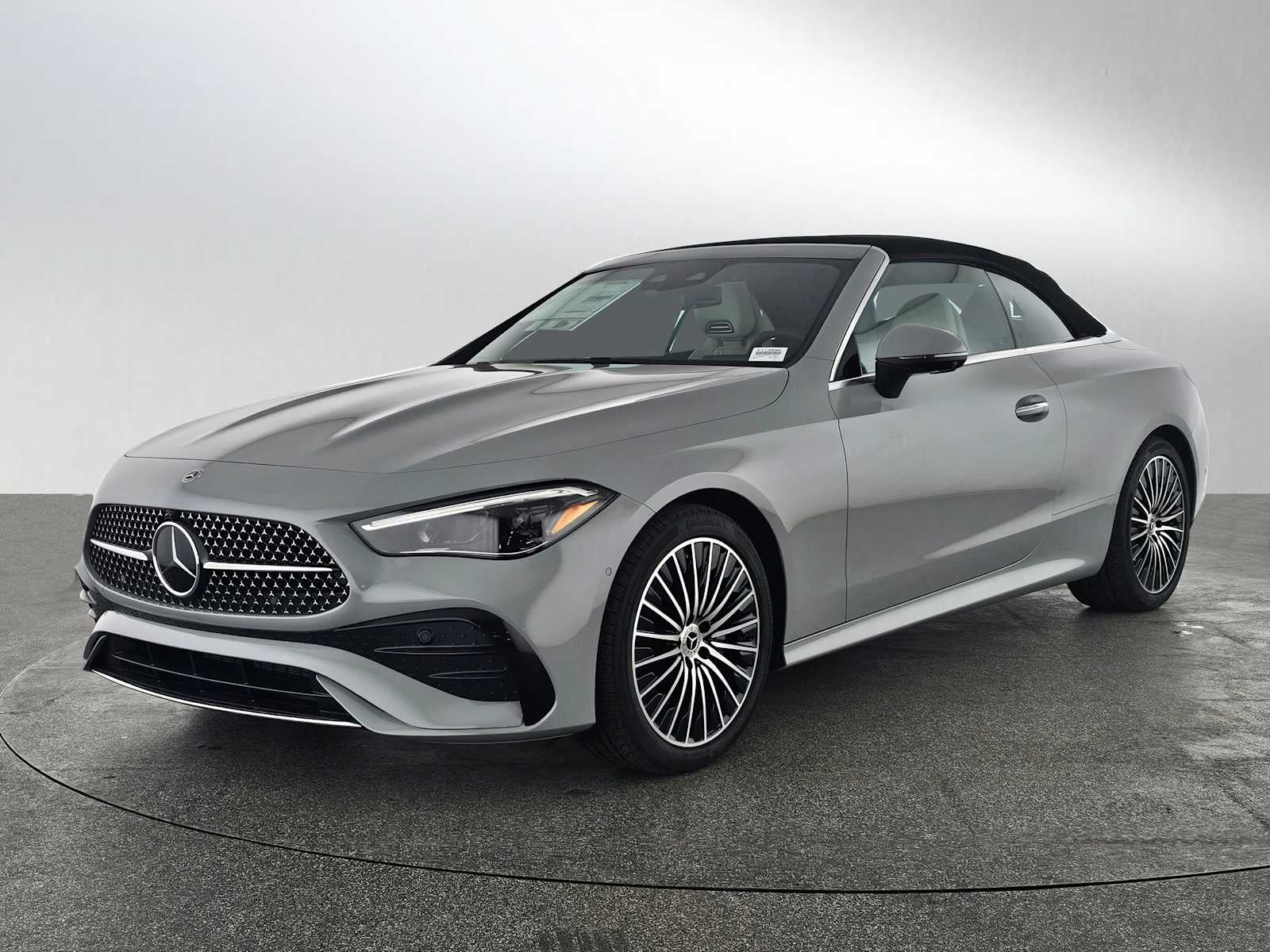 2026 Mercedes-Benz CLE 300 4MATIC® Cabriolet