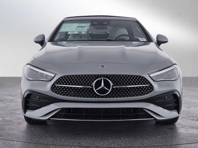 2026 Mercedes-Benz CLE 300 4MATIC® Cabriolet