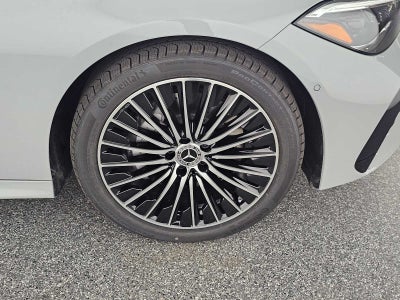 2026 Mercedes-Benz CLE 300 4MATIC® Cabriolet