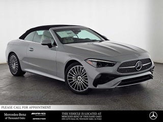 2027 Mercedes-Benz CLE 300 4MATIC® Cabriolet