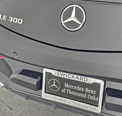 2026 Mercedes-Benz CLE CLE 300