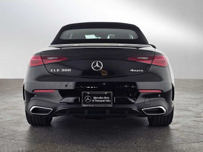 2026 Mercedes-Benz CLE CLE 300