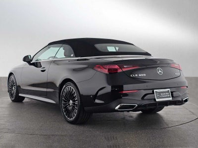 2026 Mercedes-Benz CLE CLE 300
