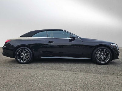 2026 Mercedes-Benz CLE 300 4MATIC® Cabriolet