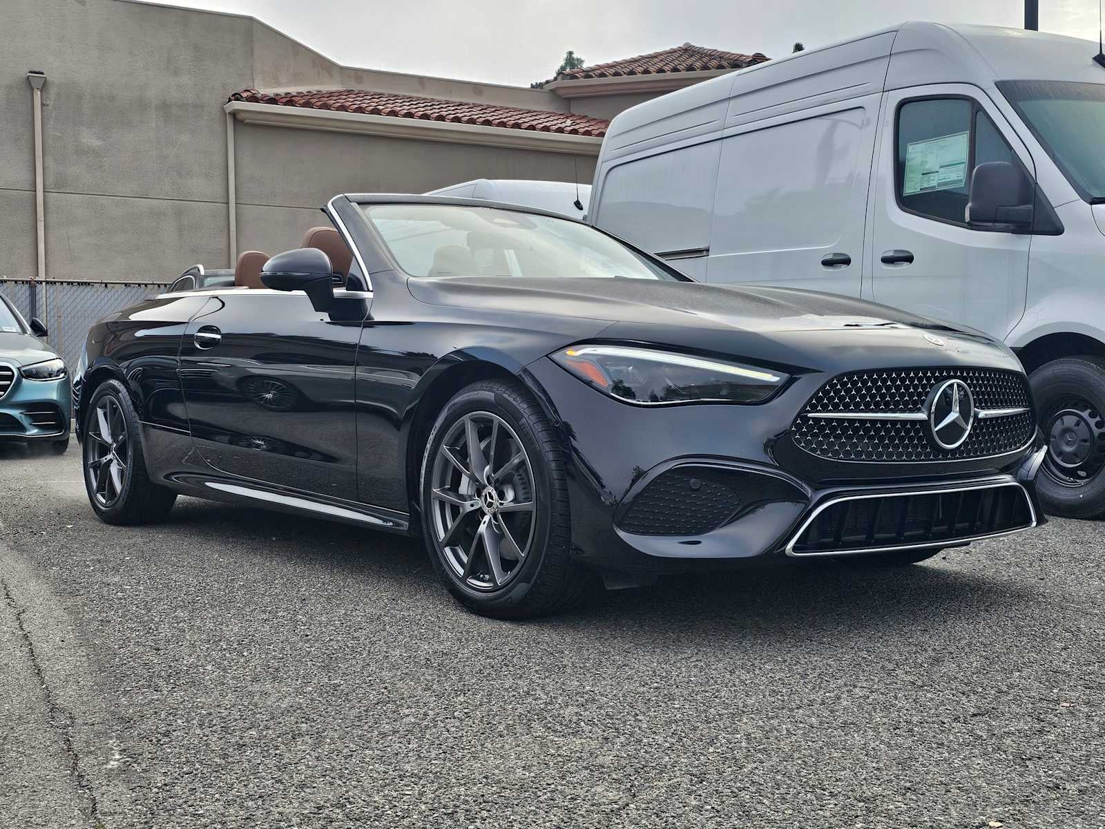 2026 Mercedes-Benz CLE 300 4MATIC® Cabriolet