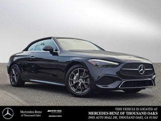 2026 Mercedes-Benz CLE 300 4MATIC® Cabriolet