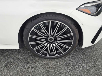 2026 Mercedes-Benz CLE 300 4MATIC® Cabriolet