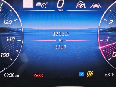 2026 Mercedes-Benz CLE 300 4MATIC® Cabriolet