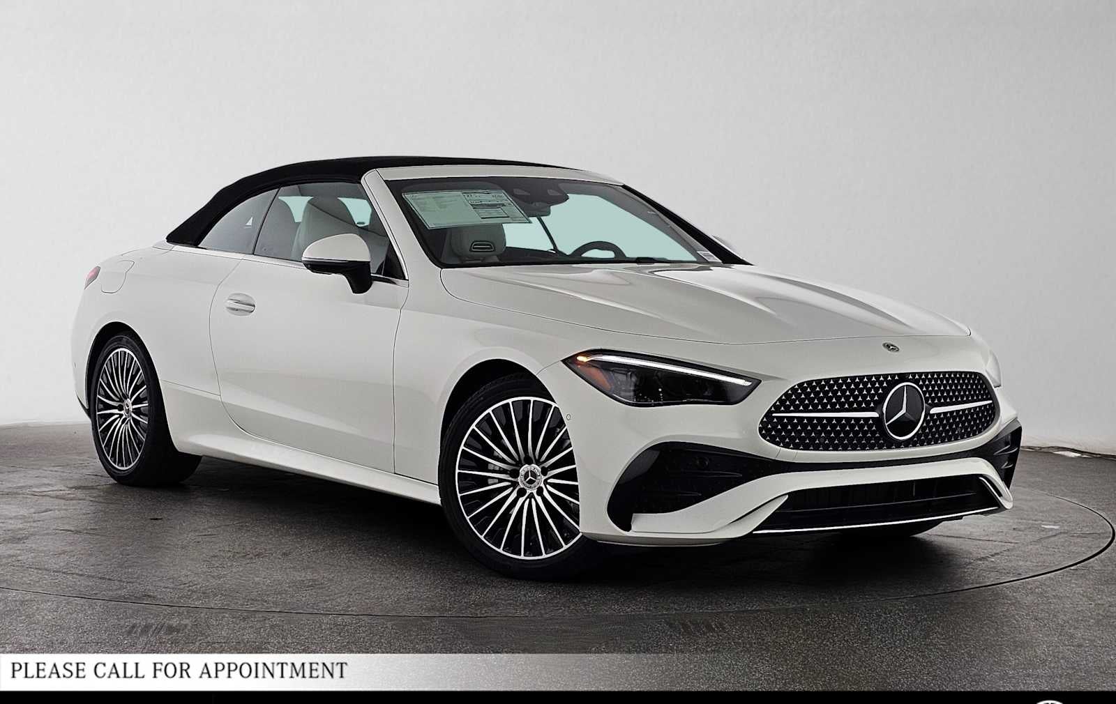 2027 Mercedes-Benz CLE 300 4MATIC® Cabriolet