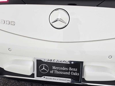 2027 Mercedes-Benz CLE 300 4MATIC® Cabriolet