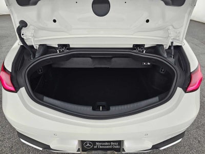 2027 Mercedes-Benz CLE 300 4MATIC® Cabriolet