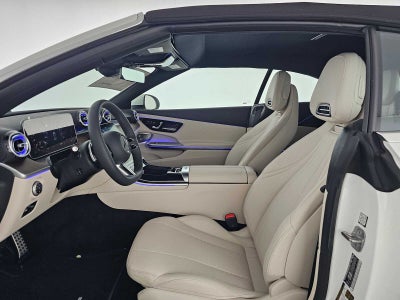 2027 Mercedes-Benz CLE 300 4MATIC® Cabriolet