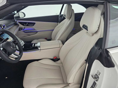 2027 Mercedes-Benz CLE 300 4MATIC® Cabriolet