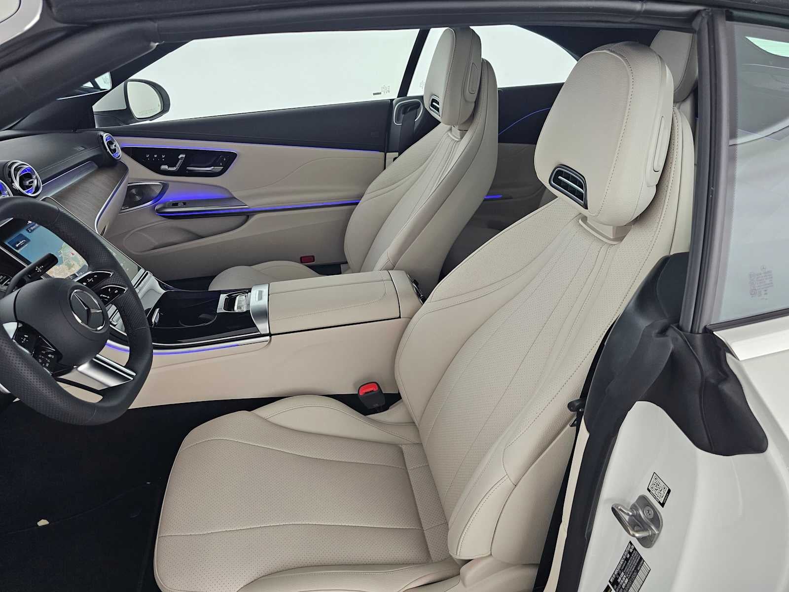 2027 Mercedes-Benz CLE 300 4MATIC® Cabriolet