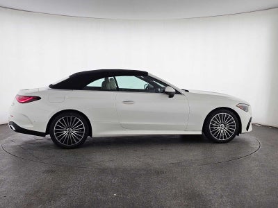 2027 Mercedes-Benz CLE 300 4MATIC® Cabriolet