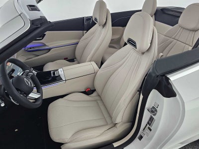 2027 Mercedes-Benz CLE 300 4MATIC® Cabriolet