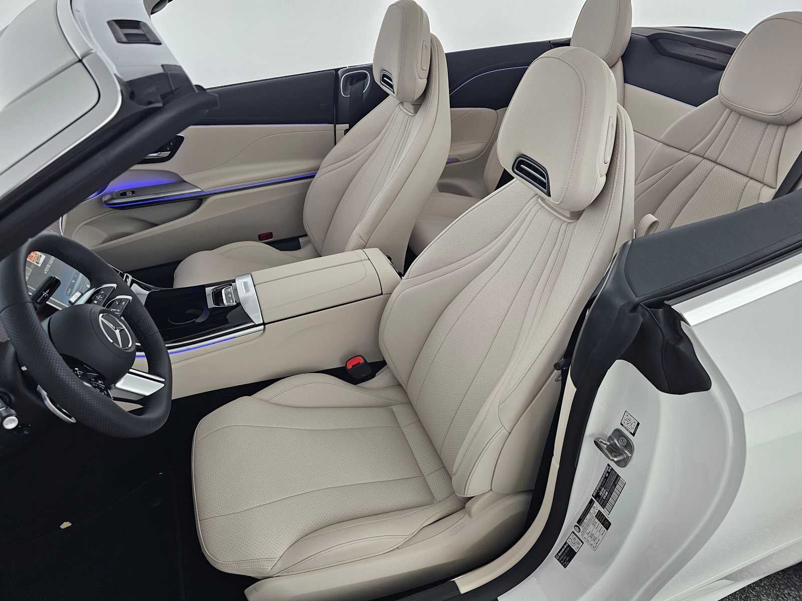 2027 Mercedes-Benz CLE 300 4MATIC® Cabriolet