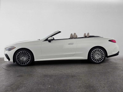 2027 Mercedes-Benz CLE 300 4MATIC® Cabriolet