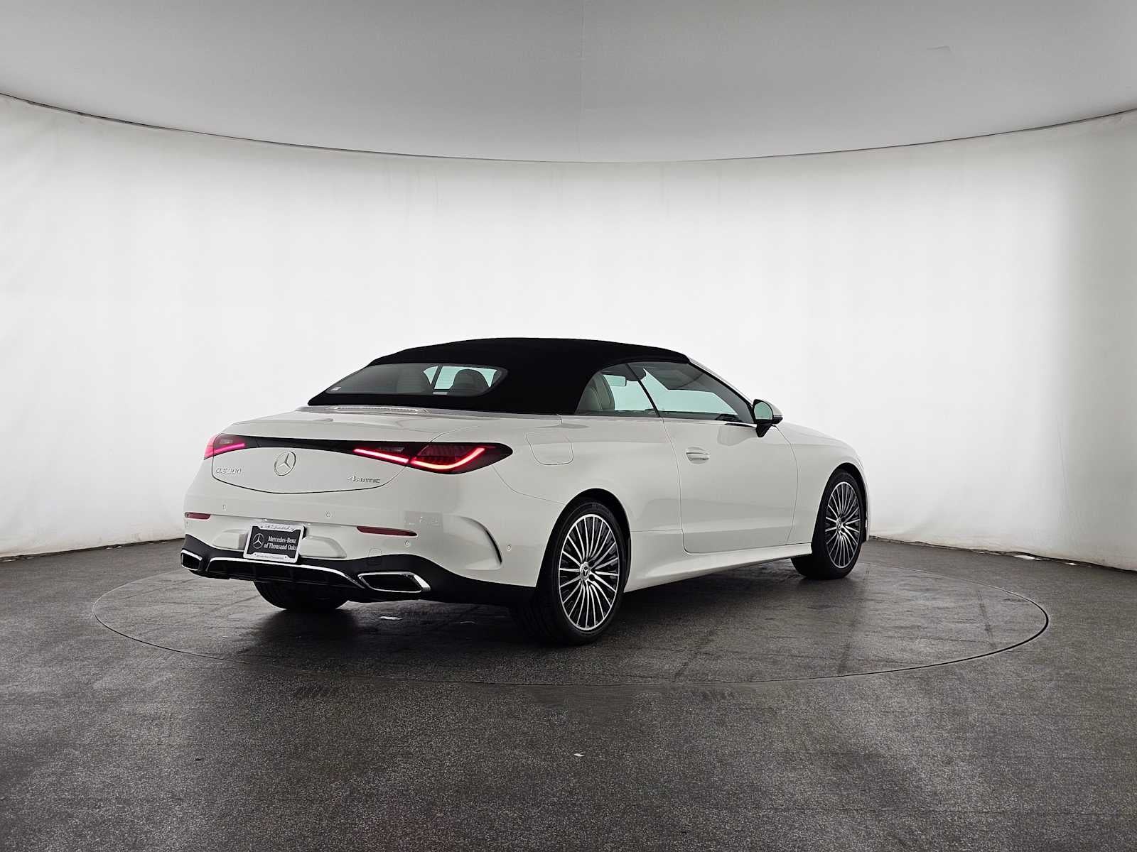 2027 Mercedes-Benz CLE 300 4MATIC® Cabriolet